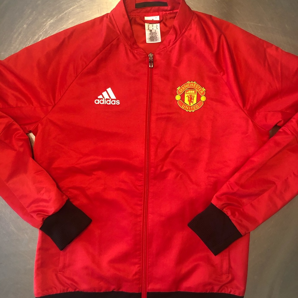 Men’s Manchester United jacket